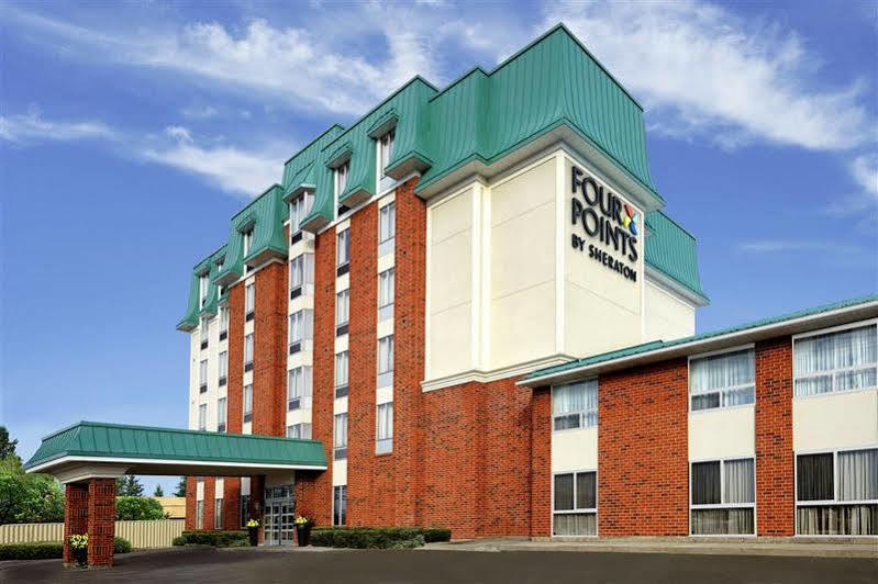 Four Points By Sheraton Kitchener-Waterloo Extérieur photo