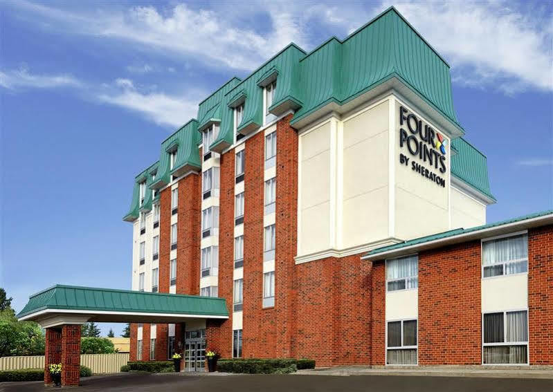 Four Points By Sheraton Kitchener-Waterloo Extérieur photo