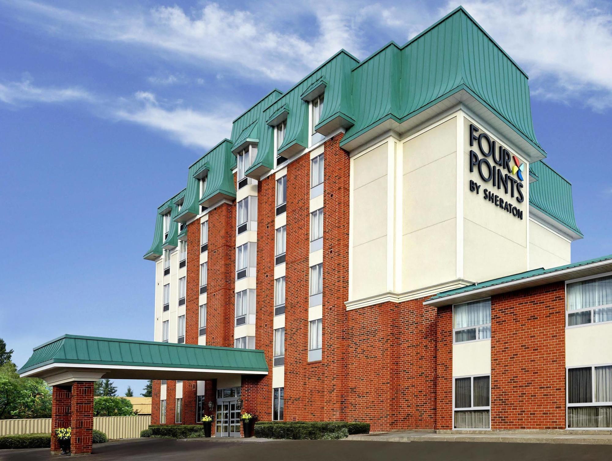 Four Points By Sheraton Kitchener-Waterloo Extérieur photo